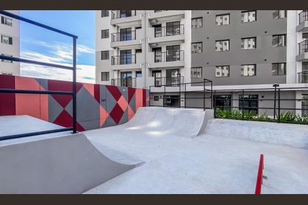 Apartamento para alugar com 42m², 2 quartos e 1 vaga