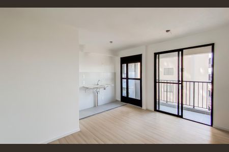 Apartamento para alugar com 42m², 2 quartos e 1 vaga