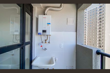 Apartamento para alugar com 42m², 2 quartos e 1 vaga