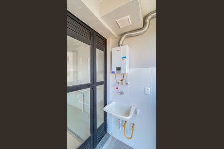 Apartamento para alugar com 42m², 2 quartos e 1 vaga