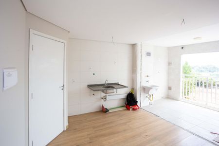 Apartamento à venda com 43m², 2 quartos e 1 vagaSala/Cozinha
