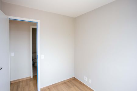 Apartamento à venda com 43m², 2 quartos e 1 vagaQuarto 2