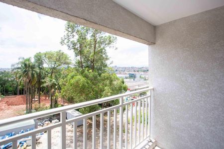 Apartamento à venda com 43m², 2 quartos e 1 vagaVaranda/Area de Serviço