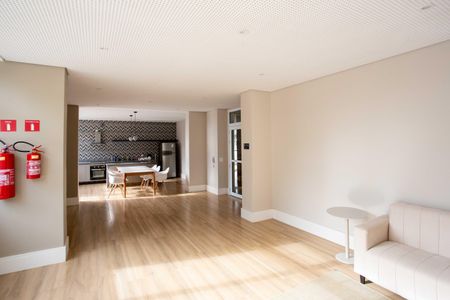 Apartamento à venda com 43m², 2 quartos e 1 vagaSalão de Festas