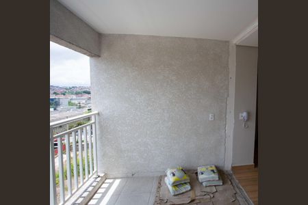 Apartamento à venda com 43m², 2 quartos e 1 vagaVaranda/Area de Serviço