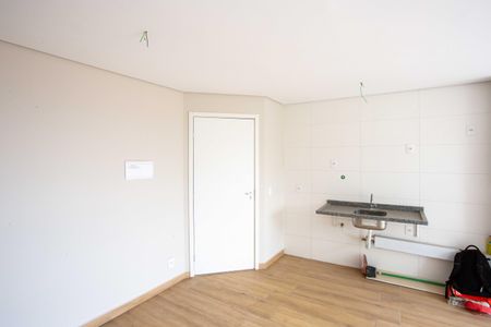 Apartamento à venda com 43m², 2 quartos e 1 vagaSala/Cozinha