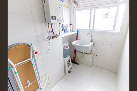 Apartamento para alugar com 46m², 1 quarto e 1 vagaÁrea de Serviço