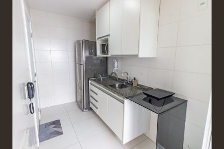 Apartamento para alugar com 46m², 1 quarto e 1 vagaCozinha