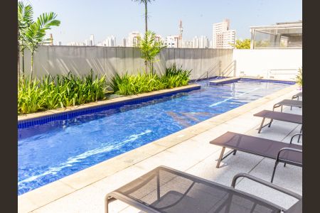 Apartamento para alugar com 46m², 1 quarto e 1 vagaÁrea comum - Piscina