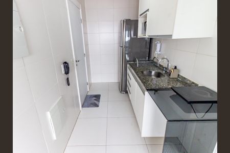Apartamento para alugar com 46m², 1 quarto e 1 vagaCozinha
