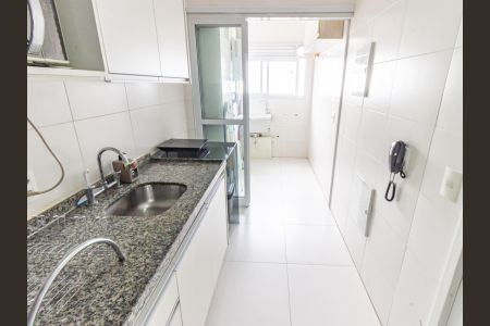 Apartamento para alugar com 46m², 1 quarto e 1 vagaCozinha
