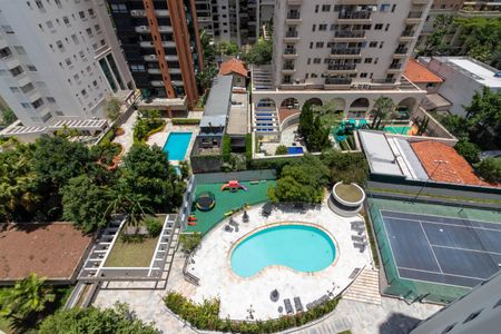 Apartamento para alugar com 190m², 3 quartos e 3 vagas Apartamento para alugar com 190m², 3 quartos e 3 vagasVista do Quarto de Serviço