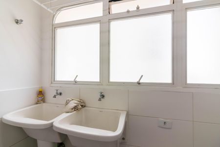 Apartamento para alugar com 190m², 3 quartos e 3 vagas Apartamento para alugar com 190m², 3 quartos e 3 vagasÁrea de Serviço