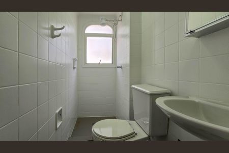 Apartamento para alugar com 190m², 3 quartos e 3 vagas Apartamento para alugar com 190m², 3 quartos e 3 vagasBanheiro de serviço