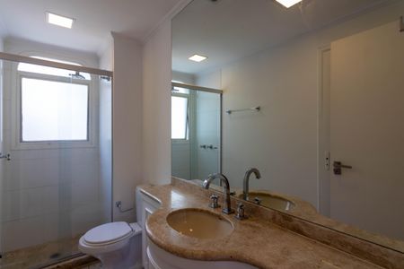 Apartamento para alugar com 190m², 3 quartos e 3 vagas Apartamento para alugar com 190m², 3 quartos e 3 vagasBanheiro