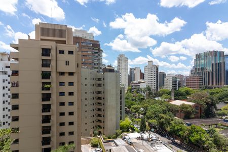 Apartamento para alugar com 190m², 3 quartos e 3 vagas Apartamento para alugar com 190m², 3 quartos e 3 vagasVista do Quarto 1
