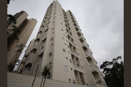 Apartamento para alugar com 49m², 1 quarto e 1 vagaFachada