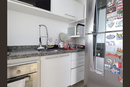 Apartamento para alugar com 49m², 1 quarto e 1 vagaCozinha