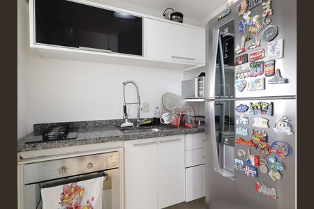 Apartamento para alugar com 49m², 1 quarto e 1 vagaCozinha
