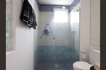 Apartamento para alugar com 49m², 1 quarto e 1 vagaBanheiro da Suíte