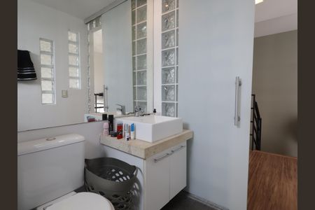 Apartamento para alugar com 49m², 1 quarto e 1 vagaBanheiro da Suíte