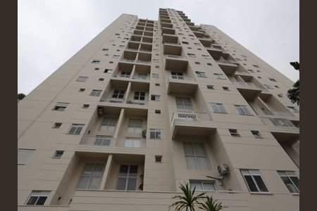 Apartamento para alugar com 49m², 1 quarto e 1 vagaFachada