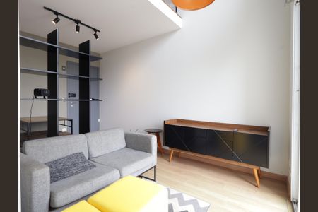 Apartamento para alugar com 49m², 1 quarto e 1 vagaSala