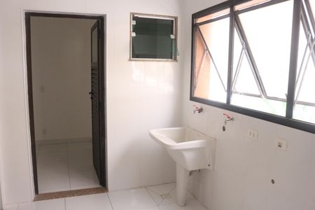 Apartamento para alugar com 215m², 3 quartos e 2 vagasÁrea de Serviço