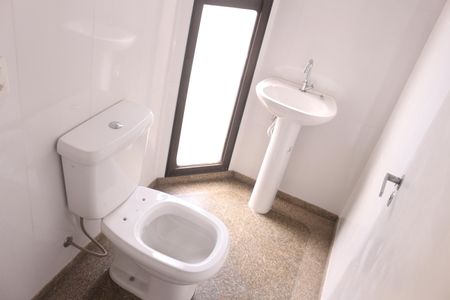 Apartamento para alugar com 215m², 3 quartos e 2 vagasLavabo