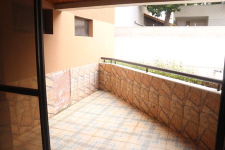 Varanda de apartamento para alugar com 3 quartos, 215m² em Santa Paula, São Caetano do Sul