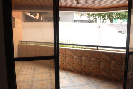 Varanda de apartamento para alugar com 3 quartos, 215m² em Santa Paula, São Caetano do Sul