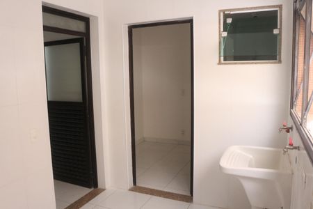 Apartamento para alugar com 215m², 3 quartos e 2 vagasÁrea de Serviço