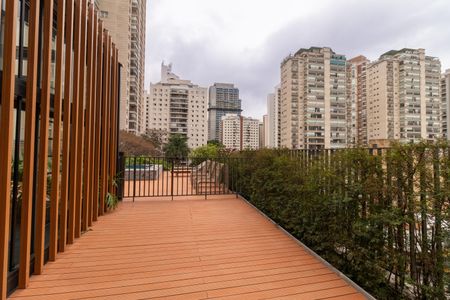 Studio para alugar com 29m², 1 quarto e sem vagaÁrea Comum - Piscina