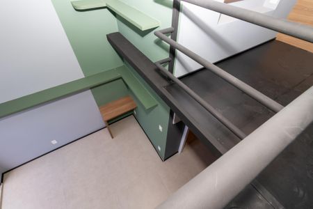 Studio para alugar com 29m², 1 quarto e sem vagaMezzanino