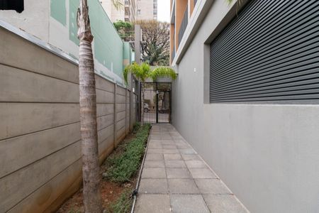 Studio para alugar com 29m², 1 quarto e sem vagaÁrea Comum