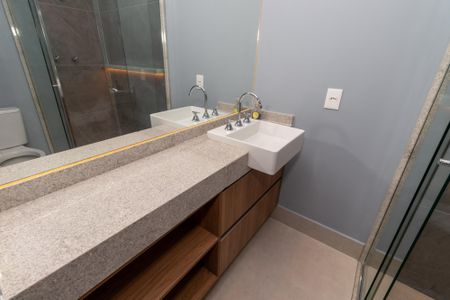 Studio para alugar com 29m², 1 quarto e sem vagaBanheiro