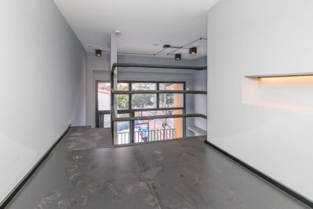 Studio para alugar com 29m², 1 quarto e sem vagaMezzanino