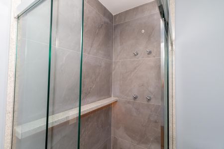 Studio para alugar com 29m², 1 quarto e sem vagaBanheiro