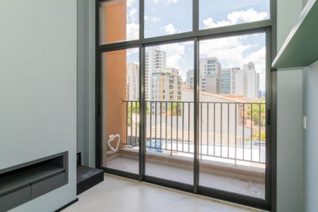 Studio de kitnet/studio para alugar com 1 quarto, 29m² em Perdizes, São Paulo