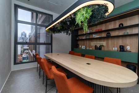 Studio para alugar com 29m², 1 quarto e sem vagaÁrea Comum - Coworking