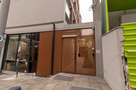 Studio para alugar com 29m², 1 quarto e sem vagaPortaria