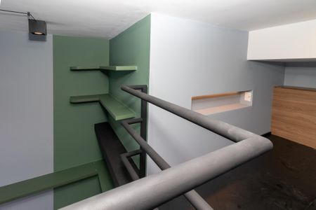 Studio para alugar com 29m², 1 quarto e sem vagaMezzanino