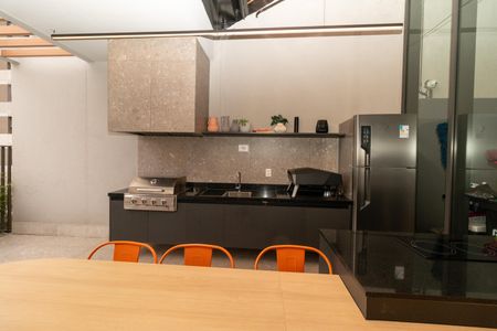 Studio para alugar com 29m², 1 quarto e sem vagaÁrea Comum - Gourmet