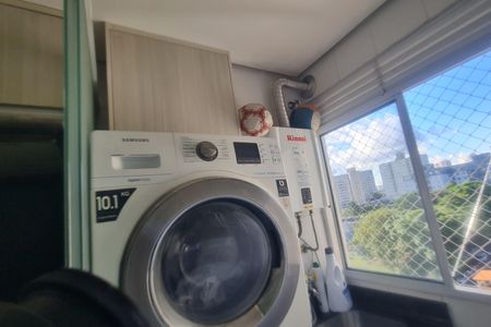 Apartamento para alugar com 64m², 2 quartos e 2 vagas Apartamento para alugar com 64m², 2 quartos e 2 vagasLavanderia