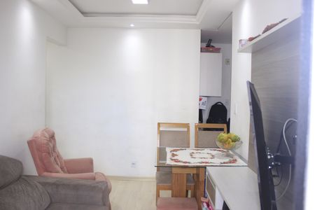Apartamento para alugar com 64m², 2 quartos e 2 vagasSala