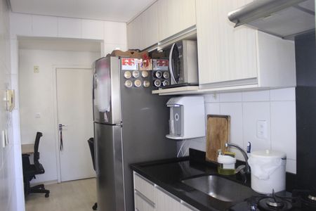 Apartamento para alugar com 64m², 2 quartos e 2 vagasCozinha