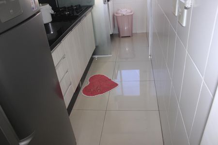 Apartamento para alugar com 64m², 2 quartos e 2 vagasCozinha