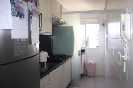 Apartamento para alugar com 64m², 2 quartos e 2 vagasCozinha