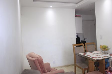 Apartamento para alugar com 64m², 2 quartos e 2 vagasSala