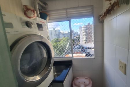 Apartamento para alugar com 64m², 2 quartos e 2 vagas Apartamento para alugar com 64m², 2 quartos e 2 vagasLavanderia
